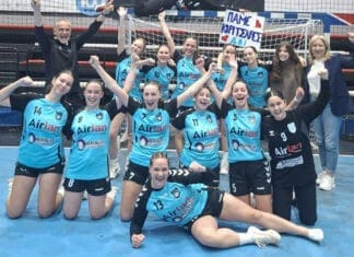 Στα μπαράζ ανόδου για την Α1 οι γυναίκες του Α.Ο. Ιωαννίνων!