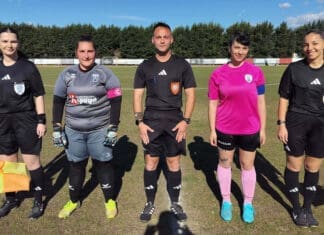 Το πάλεψαν οι Απειρωτάν στην Αριδαία