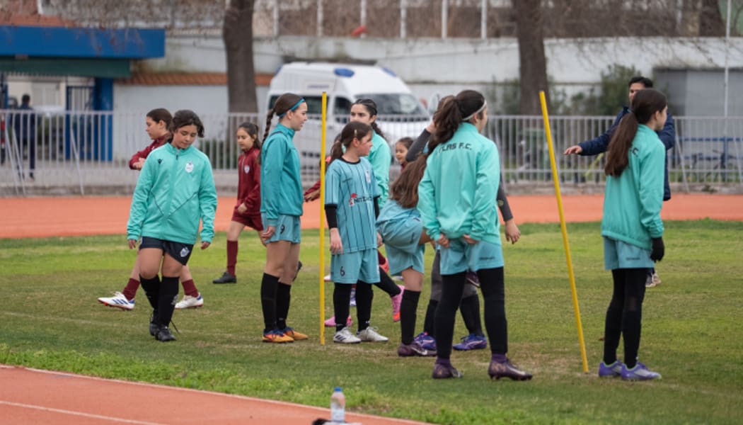 FIFA Women’s Football Campaign: Το φεστιβάλ ποδοσφαίρου στα Τρίκαλα με τη συμμετοχή του Άτλαντα