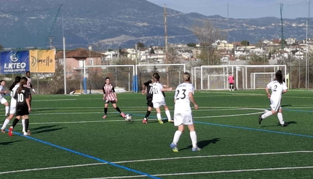 Β’ Εθνική γυναικών: Έ«Χ»ασε μέσα από τα χέρια του τη νίκη ο Άτλας με τα Φλαμίνγκο Μεσολογγίου