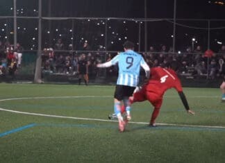 Άκοπα τους 3 βαθμούς η Θ. Κατσικά – Το Νησί αντιμετωπίζουν οι Αμπελόκηποι