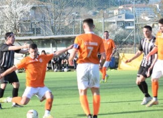 Ημιτελικά κυπέλλου ΕΠΣΗΠ: Ισχυρό προβάδισμα πρόκρισης της Α.Ε. Γιάννενα