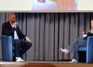 Με επιτυχία και μηνύματα η παρουσίαση του νέου βιβλίου του Νίκου Ντούγια «Το Δέντρο της Ταπεινότητας»