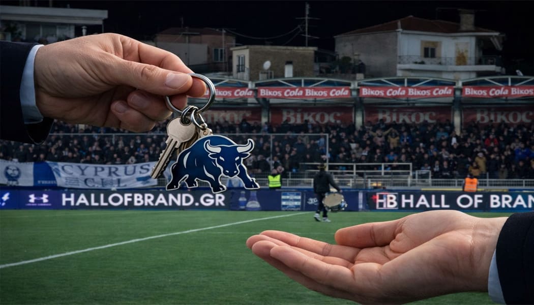 Παραδίδει τα κλειδιά ο Σιόντης και αποχωρεί από τον ΠΑΣ Γιάννινα!