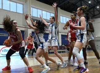 Μαχητικός για ένα ημίχρονο ο ΠΑΣ, αλλά ήττα από τον Ολυμπιακό