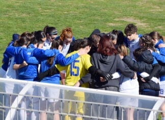 Τα στιγμιότυπα του ντέρμπι κορυφής ΠΑΟ Κοίλων Κοζά;νης – ΠΑΣ Γιάννινα WFT 1-0