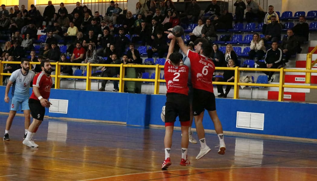 Στην Προσοτσάνη η πρώτη ήττα στη σεζόν για τον Α.Ο.Ι.