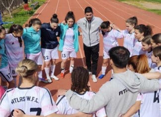 Β’ Εθνική γυναικών: Παραλίγο την έκπληξη ο Άτλας Ήπειρος στον Πύργο!