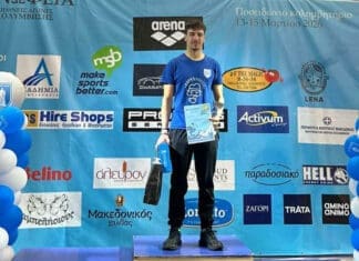 Κορυφαία εμφάνιση και διάκριση για τον Σταμούλη του ΠΑΣ Γιάννινα στα Ιβανώφεια