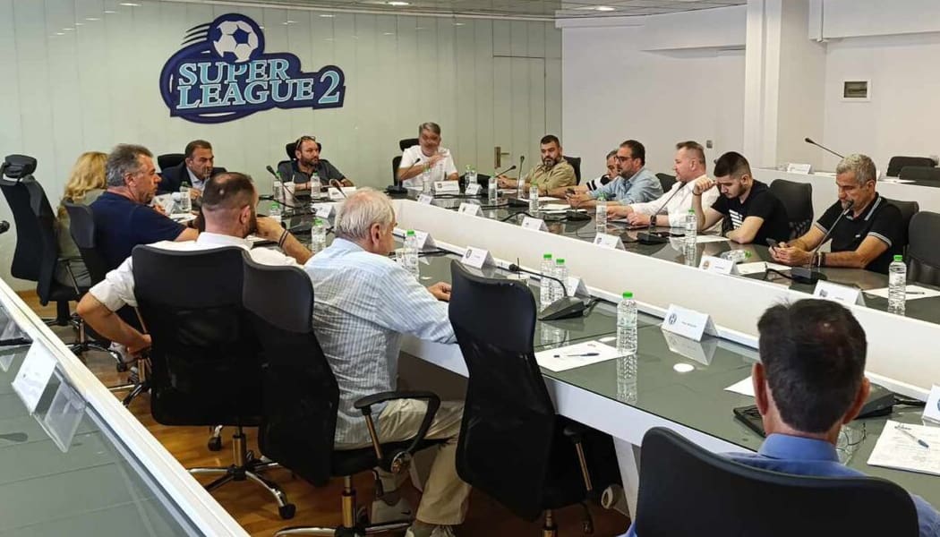 Αναβλήθηκαν οι 2 επόμενες αγωνιστικές στον Βορρά της SL2