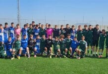 Φιλικά με τον Παναθηναϊκό και την ΑΕΚ για τις Κ14 και Κ13 του ΠΑΣ Γιάννινα