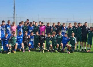 Φιλικά με τον Παναθηναϊκό και την ΑΕΚ για τις Κ14 και Κ13 του ΠΑΣ Γιάννινα