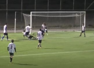 Τα στιγμιότυπα του αγώνα Κ14 ΠΑΣ Γιάννινα Α- Κ14 Άτλας Γ’ 7-2