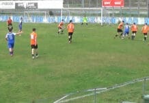 Ολόκληρος ο αγώνας Ακαδημιών Κ15 ΠΑΣ Γιάννινα – Κ16 Άτλας 0-1 (video)