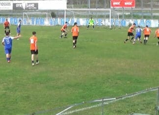 Ολόκληρος ο αγώνας Ακαδημιών Κ15 ΠΑΣ Γιάννινα – Κ16 Άτλας 0-1 (video)