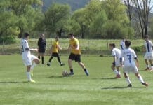 Τα στιγμιότυπα του αγώνα Ακαδημιών Κ16 Ανατολή – Κ15 ΠΑΣ Γιάννινα 1-2