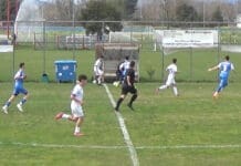 Τα στιγμιότυπα του “εμφύλιου” των Ακαδημιών Κ16 ΠΑΣ Γιάννινα – Κ15 ΠΑΣ Γιάννινα 1-1