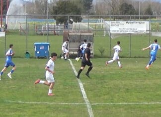 Τα στιγμιότυπα του “εμφύλιου” των Ακαδημιών Κ16 ΠΑΣ Γιάννινα – Κ15 ΠΑΣ Γιάννινα 1-1