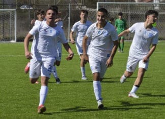 Κ17 ΠΑΣ Γιάννινα: Μπήκε κοιμισμένη, αλλά όταν ξύπνησε οργίασε! (pics)