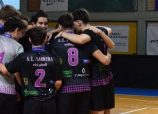 Πανελλήνιο νέων ανδρών Κ21: Ο Α.Σ. Γιάννενα πήρε το εισιτήριο για την τελική φάση!