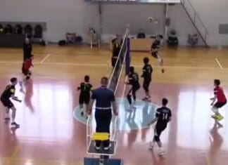 Πρωτιά και πρόκριση στα ημιτελικά με τον Ήφαιστο Φλώρινας για τον ΓΑΣ!