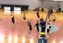 Δύο στα δύο για την Κ21 του ΓΑΣ στα προημιτελικά του πανελλήνιου νέων ανδρών