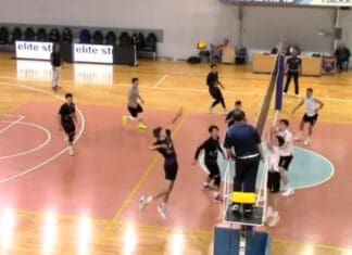 Δύο στα δύο για την Κ21 του ΓΑΣ στα προημιτελικά του πανελλήνιου νέων ανδρών