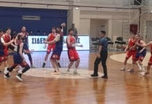 Α1 ΕΣΚΑΒΔΕ: Σφράγισαν την παρουσία τους στα playoffs οι Νέοι του Βίκου