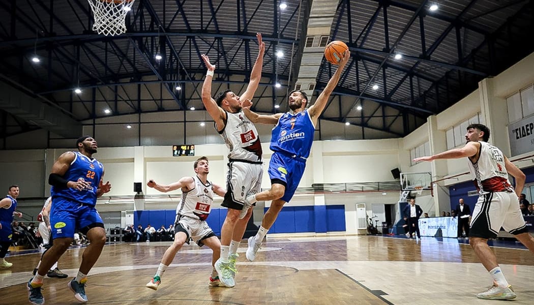 «Ζευγάρωσαν» τις νίκες με Γιαπλέ οι Vikos Φalcons