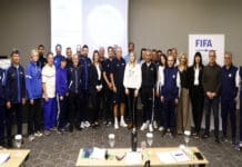 Η FIFA και η ΕΠΟ επιλέγουν το Ζωγράφειο Σχολείο για την παγκόσμια πρωτοβουλία FIFA Football for Schools!