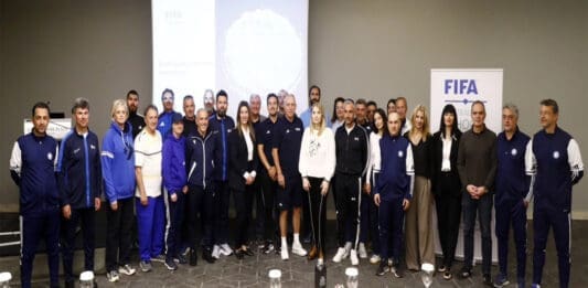 Η FIFA και η ΕΠΟ επιλέγουν το Ζωγράφειο Σχολείο για την παγκόσμια πρωτοβουλία FIFA Football for Schools!