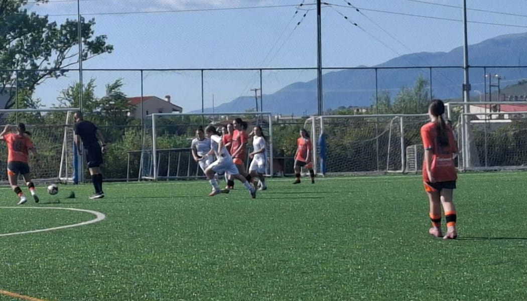Β’ Εθνική γυναικών: Έριξε αυλαία με ήττα ο Άτλας από τον Ατρόμητο Ζαρουχλέικων