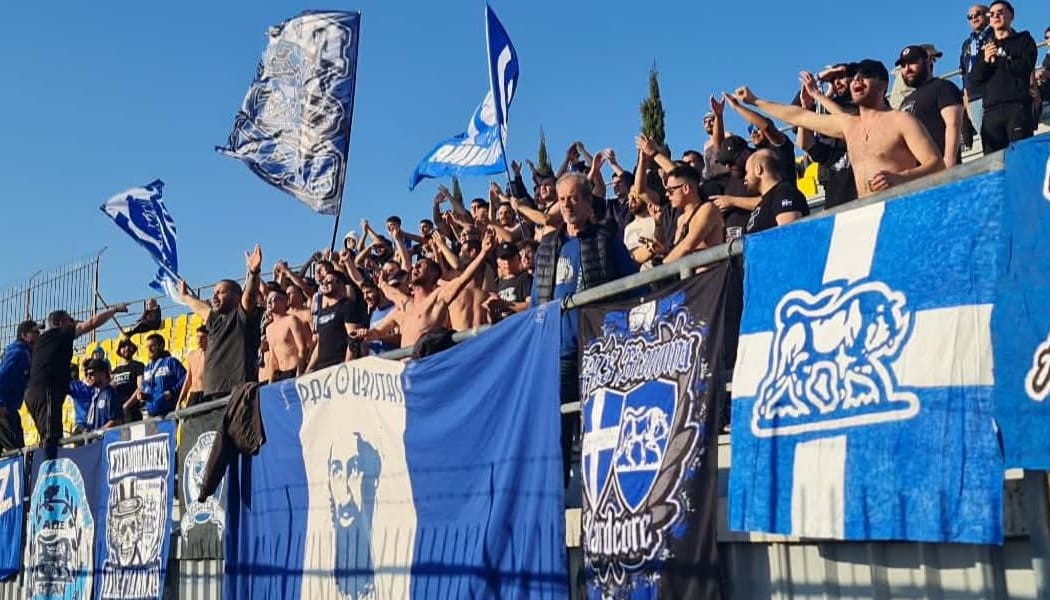 Blue Vayeros: “Αυτή τη φορά να επιστρέψουμε δυνατοί και όχι χρεωμένοι”