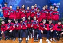 Δυναμική παρουσία του Δία Ιωαννίνων στην Θεσσαλονίκη