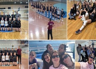 Πρωταθλήτριες ΕΣΠΕΔΕ οι γυναίκες του Α.Σ. Γιάννενα!