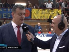 Γιαπλές: «Δεν θα αφήσουμε την ευκαιρία πρόκρισης στο final-4 να πάει χαμένη» (video)