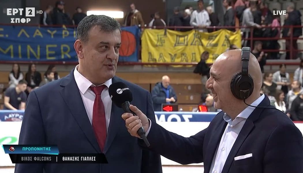 Γιαπλές: «Δεν θα αφήσουμε την ευκαιρία πρόκρισης στο final-4 να πάει χαμένη» (video)