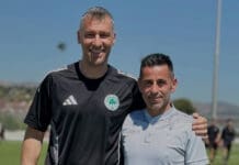 Σεϊταρίδης και Γήτας σε μία συνάντηση που ξύπνησε αναμνήσεις!