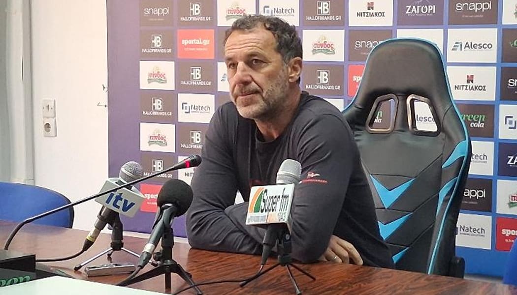 Γιάννης Γκούμας: «Έχω καθαρή τη συνείδησή μου, θα μείνω ως το τέλος να τιμήσω την ιστορία του ΠΑΣ»