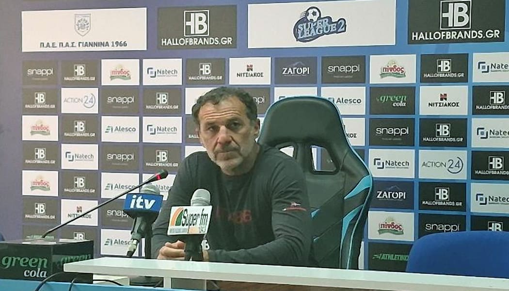 Γκούμας: «Αν υπάρξει πρότζεκτ επανόδου θα ήθελα να μείνω»
