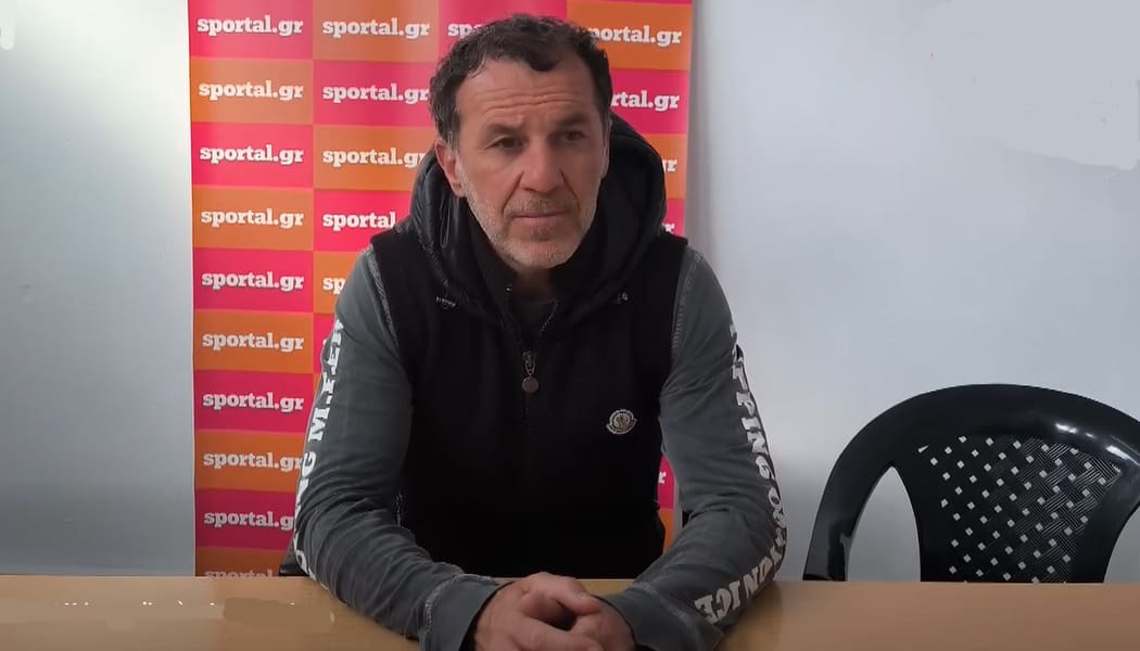 Γκούμας: «Ήθελα να είμαι αξιοκρατικός και να μοιράσω τον χρόνο»
