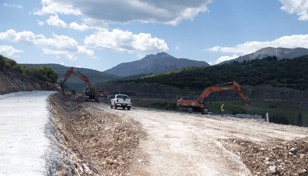 Ιωάννινα-Κακαβιά : Ο δρόμος που θα ενώσει Ελλάδα και Βαλκάνια