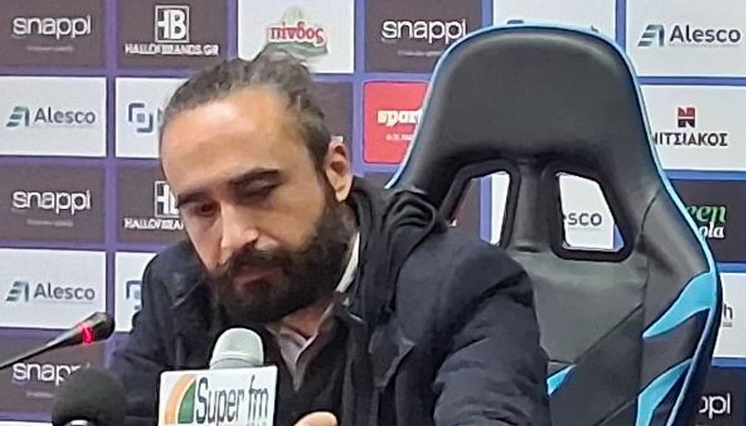 Θάνος Κούρτογλου: “Στενάχωρος ο υποβιβασμός και για τις δύο ομάδες”