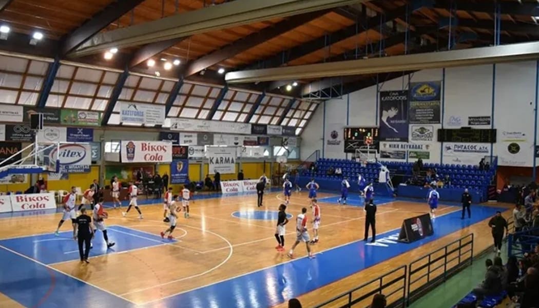 Ο ΕΣΑΚΕ πέρασε από την Λευκάδα πριν τα Γιάννενα – Τη βοήθεια του Δήμου αναμένει η Δόξα Λευκάδας