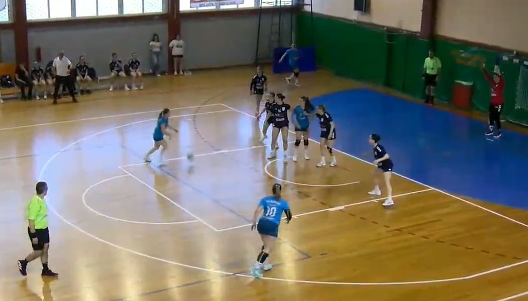 Μπαράζ ανόδου Α2 γυναικών: Λεωνίδας και Προσοτσάνη ζευγάρωσαν τις νίκες τους
