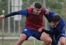 Γύρισαν από τις διακοπές και έπιασαν δουλειά οι παίκτες του ΠΑΣ Γιάννινα