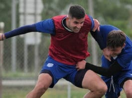 Γύρισαν από τις διακοπές και έπιασαν δουλειά οι παίκτες του ΠΑΣ Γιάννινα