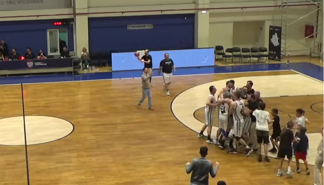 Με Buzzer Beater το πρωτάθλημα για το ΤΕΕ Ηπείρου!