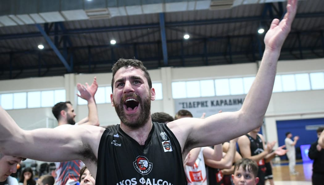 Γράβας: «Το Final-4 είναι μπροστά για να τα… ρεφάρουμε όλα»