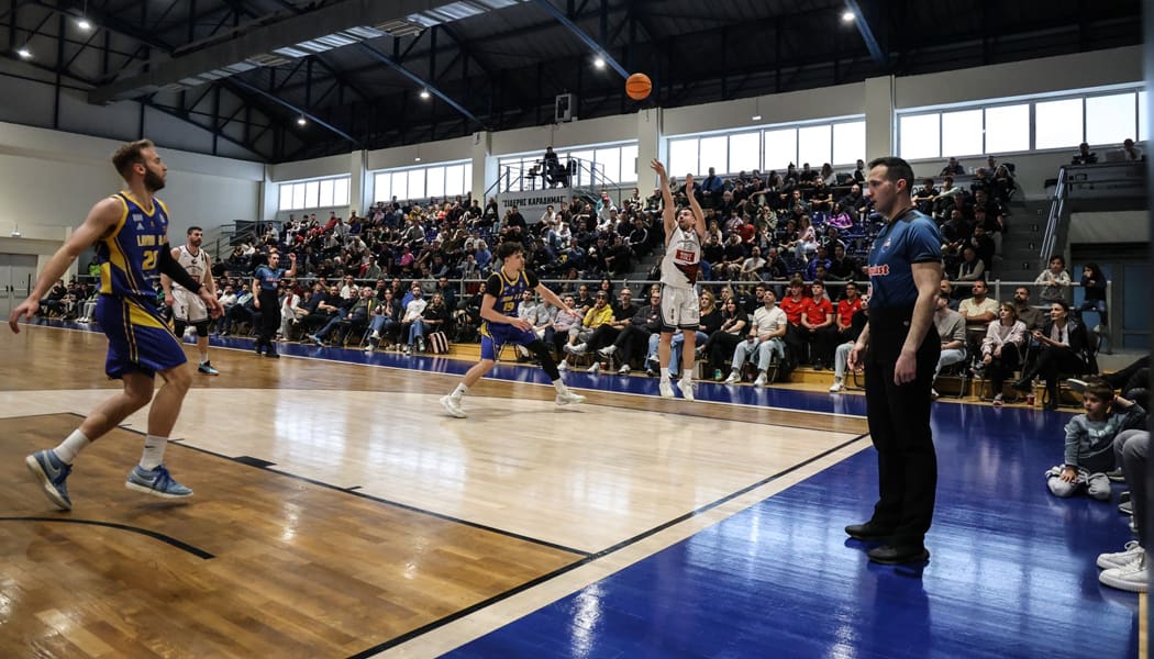 Όλα για όλα για την πρόκριση στο final-4 οι Vikos Φalcons! (LIVESTREAMING)